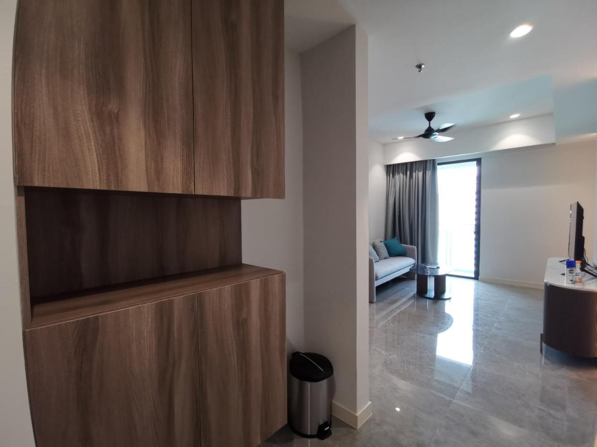 The Ooak Suites And Residence@ Kiara 163 Kuala Lumpur Exterior photo