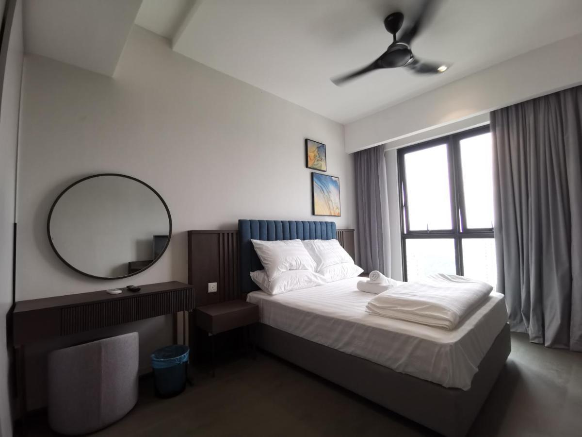 The Ooak Suites And Residence@ Kiara 163 Kuala Lumpur Exterior photo