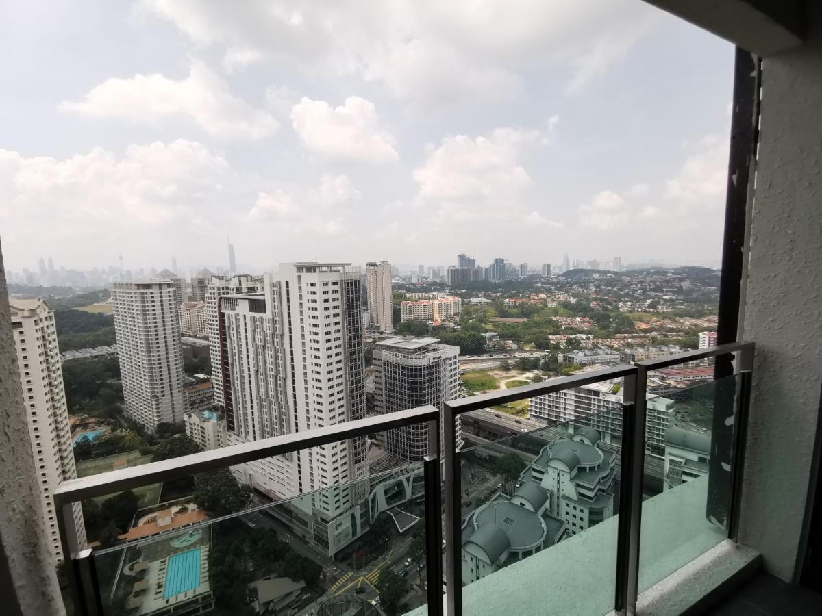 The Ooak Suites And Residence@ Kiara 163 Kuala Lumpur Exterior photo