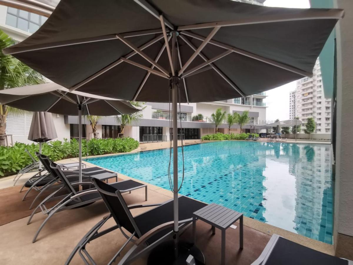 The Ooak Suites And Residence@ Kiara 163 Kuala Lumpur Exterior photo